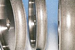 Galvanikus profiltárcsa