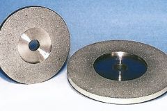 Galvanikus síktárcsa