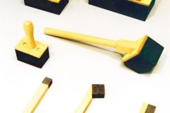 Kézi kommutátor csiszolók