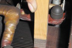 Kommutátor csiszolás